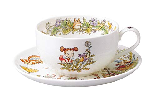 Noritake ノリタケ ミルクティー カップ & ソーサ.