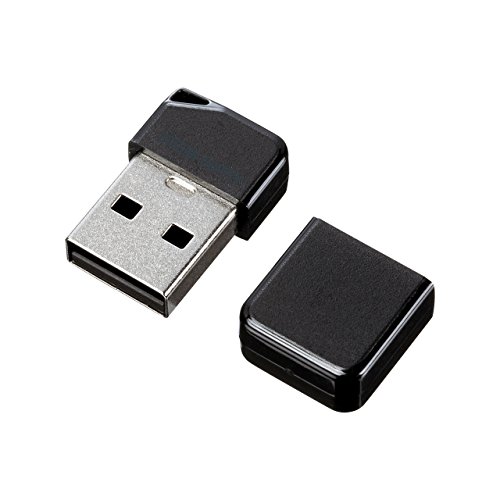 SANWA SUPPLY USB2.0 メモリ 4GB ブラック UFD-P4GBK