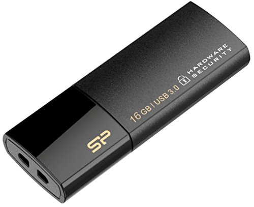 シリコンパワー USBメモリ 16GB USB3.0 ハード.