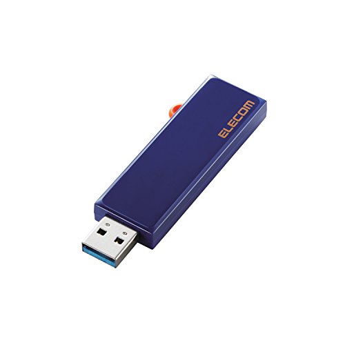 エレコム USBメモリ 64GB USB3.1(Gen1) .