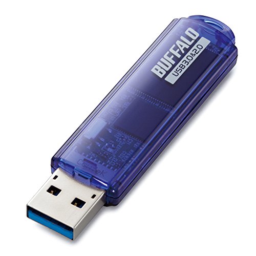 BUFFALO USB3.0対応 USBメモリ スタンダード.