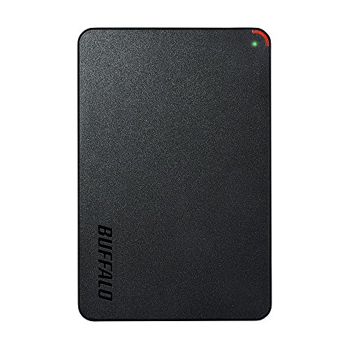 BUFFALO ミニステーション USB3.1(Gen1)/.