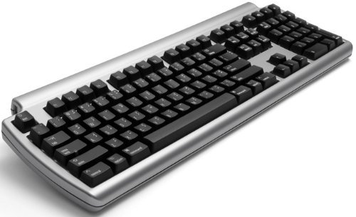 Matias Quiet Pro Keyboard for Mac US FK302Q