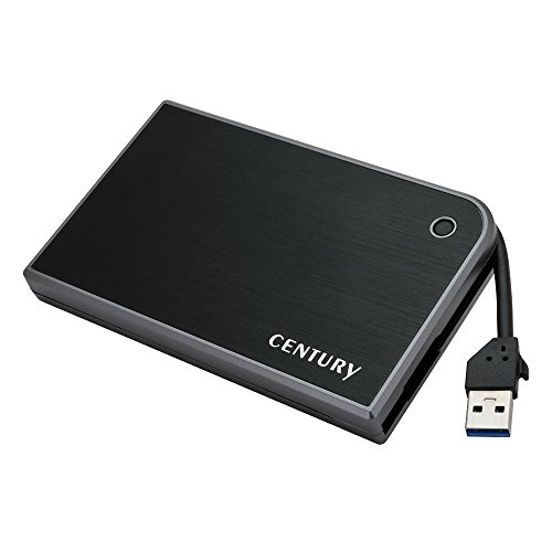 センチュリー MOBILE BOX USB3.0接続 SAT.