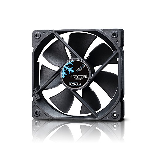 Fractal Design Dynamic X2 GP-12 Black PCケースファン FN1..