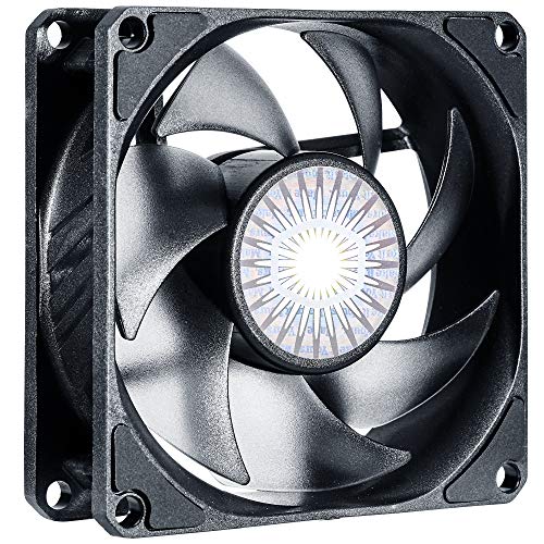 CoolerMaster SickleFlow 80 PCケースファン 80mm MFX-B8NN-..