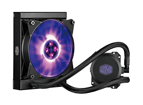 Cooler Master MasterLiquid ML120L RGB 水冷CPUクーラー (I..