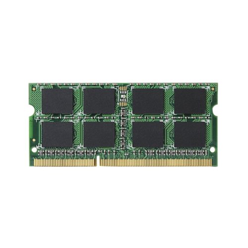 ELECOM ノートPC用増設メモリ DDR3-1600 P.