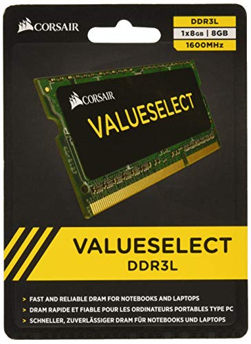 CORSAIR DDR3 SO-DIMM メモリモジュール .