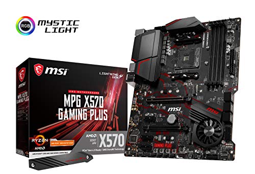 MSI MPG X570 GAMING PLUS ATX マ.