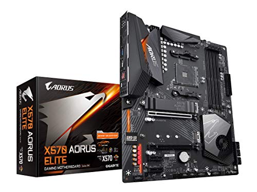 GIGABYTE X570 AORUS ELITE ATX .