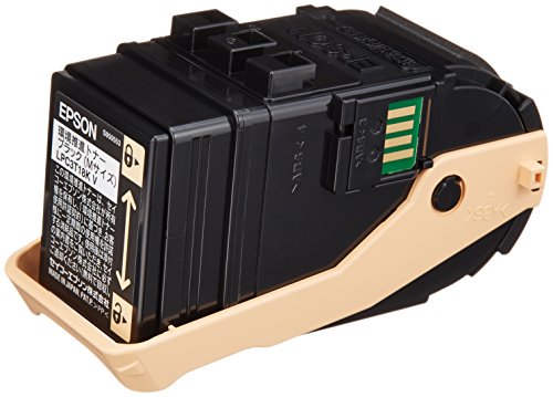 EPSON 環境推進トナー LPC3T18KV ブラック M.