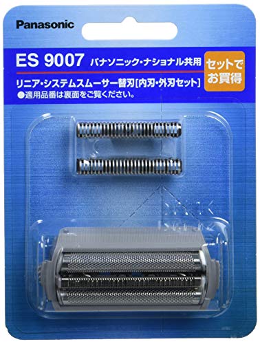 パナソニック 替刃 メンズシェーバー用 セット刃 ES900.