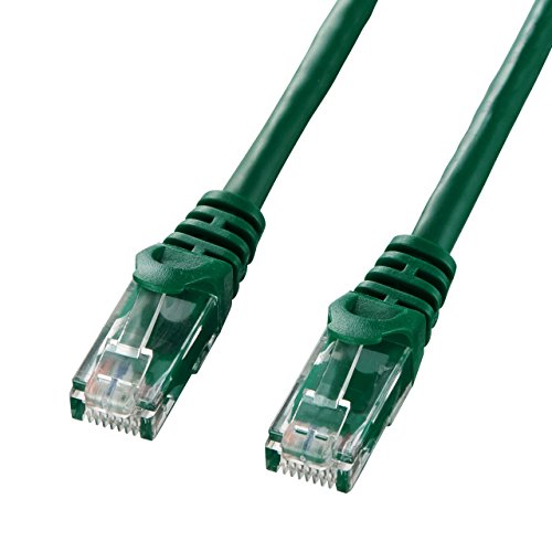 サンワサプライ CAT6LANケーブル (10m) UTP .