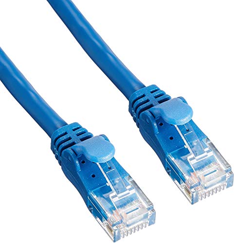 エレコム LANケーブル CAT6A 15m 爪折れ防止コネ.