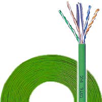 通信興業 CAT6 LANケーブル (300m巻き) TSU.