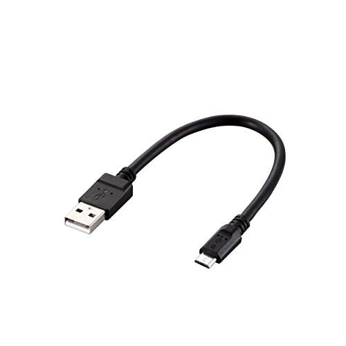 エレコム マイクロUSBケーブル microUSB スタンダ.