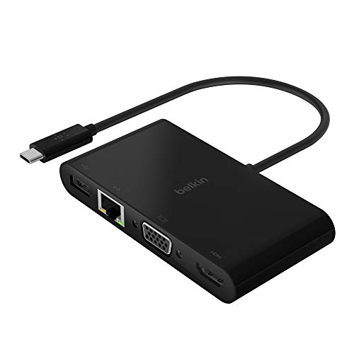 Belkin USB C ハブ MacBook Pro Th.