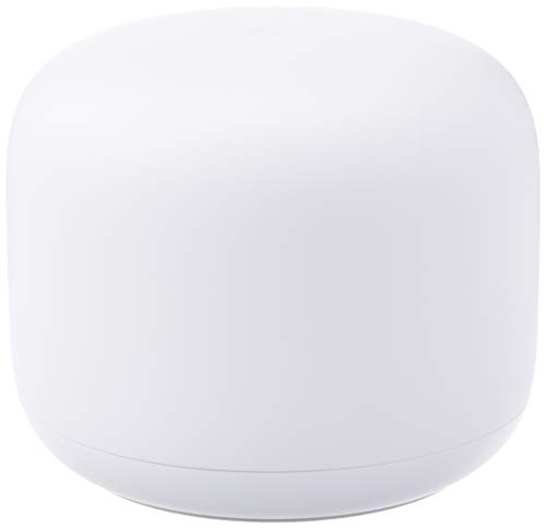 Google Nest Wifi ルーター メッシュネットワ.