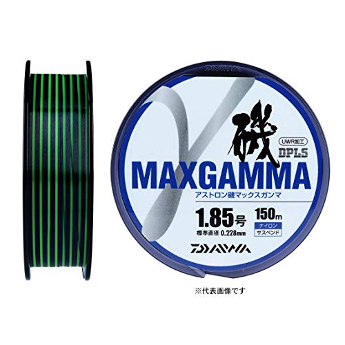 ダイワ(DAIWA) ライン アストロン磯マックスガンマ 3.25号 200m ブルーモーメントマーキング