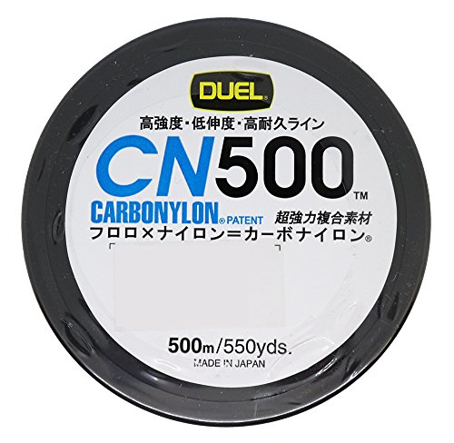 DUEL(デュエル) カーボナイロンライン 5号 CN500.