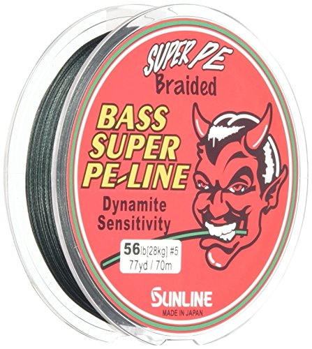 サンライン(SUNLINE) PEライン バス スーパー 7.