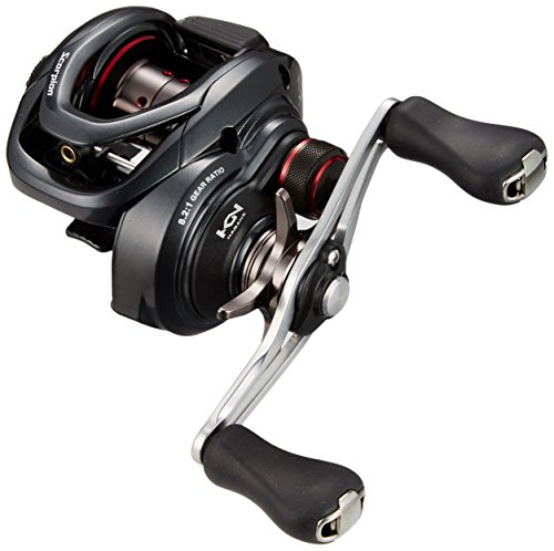 シマノ(SHIMANO) ベイトリール 両軸 16 スコーピ.