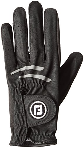 (フットジョイ)FootJoy PracTex FGPT17 BK-24 ブラック 24