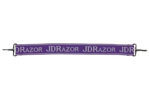 JD RAZOR ショルダーストラップ PURPLE