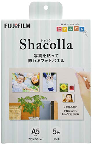 FUJIFILM 写真パネル shacolla(シャコラ) .