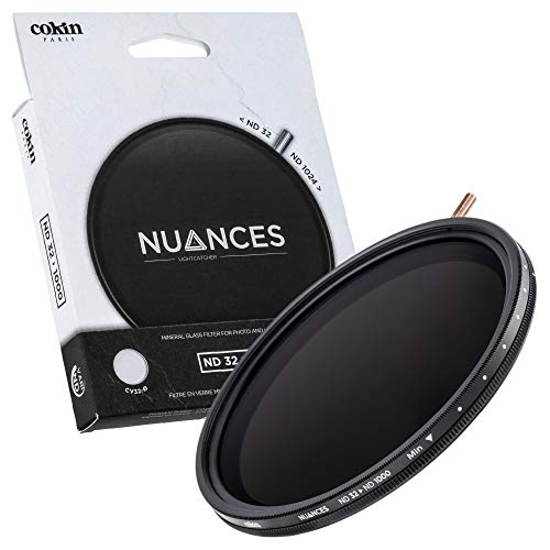 Cokin 62mm レンズフィルター NUANCES バリ.