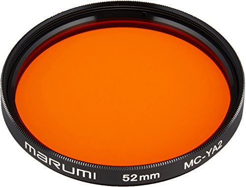 MARUMI カメラ用フィルター MC-YA2 52mm モ.