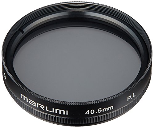 MARUMI カメラ用 フィルム専用 フィルター PL40.5mm 偏光フィルター 201018