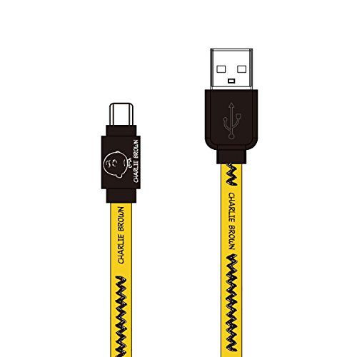 グルマンディーズ ピーナッツ Type-C対応同期&充電ケー.