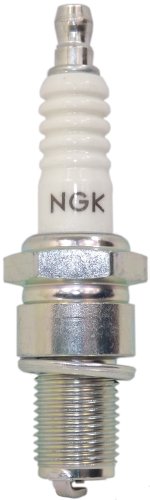 NGK ( エヌジーケー ) 一般プラグ (ネジ形/ターミナルなし)1本 D9EA スパークプラグ