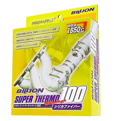 BILLION ビリオン スーパーサーモバンテージ100 耐.